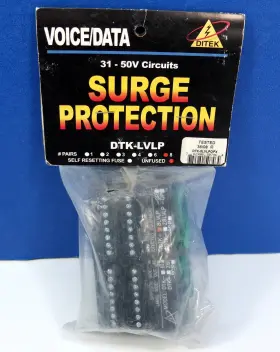 DTK-8LVLPOPX DITEK Dkt Lvlp Voice Data Surge Unfused
