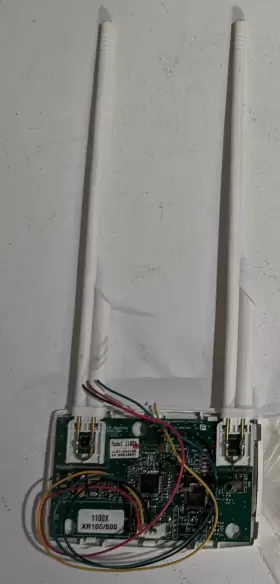 1000X DMP Receiver #2