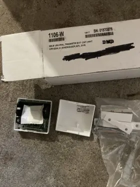 1106-W DMP Wireless Transmitter