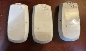 1122-W DMP Wireless Motion Detectors Batteries #2