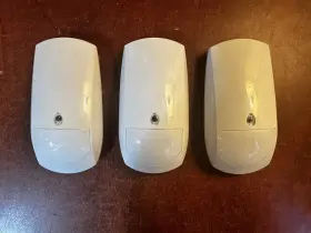 1122-W DMP Wireless Motion Detectors Batteries
