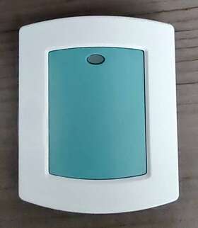 1141 DMP Wireless Emergency Wall
