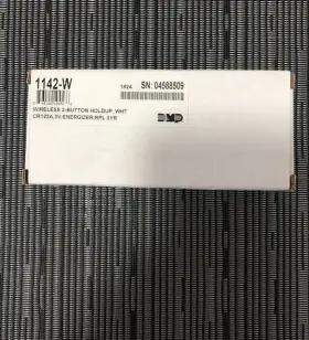 1142-W DMP Wireless Holdup Remote