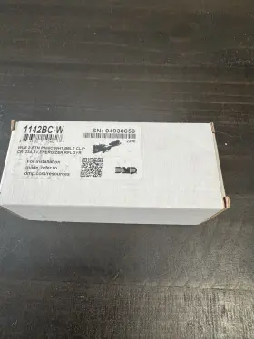 1142BC-W DMP Wireless Panic Belt Clip