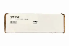 714N-POE DMP Network Zone Expansion Module
