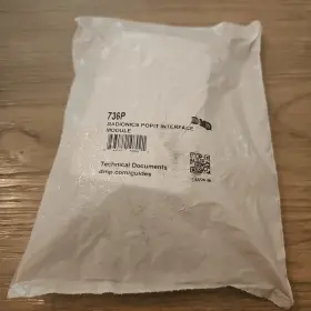 736P DMP Radionics Popit Interface Module