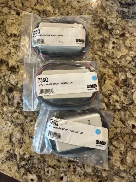 736Q DMP Myq Garage Door Translator