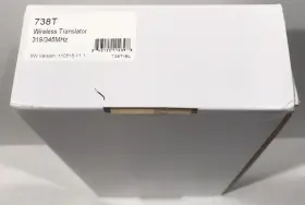 738T DMP Wireless Translator