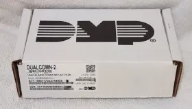 DUALCOMN-2 DMP Alarm Communicator Network Lte Att Vzn