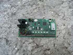 XR550DE DMP Security Alarm Panel Control Circuit Board