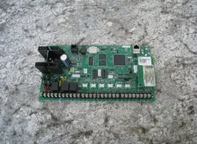 XR550DN DMP Security Alarm Panel Control Circuit Board