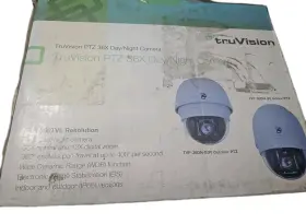 14303 DOME Truvision Ptz Night Camera