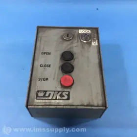 1200-006 DOORKING INC Control Station Usip