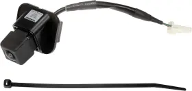 592-158 DORMAN Rear Park Assist Camera Select Mazda