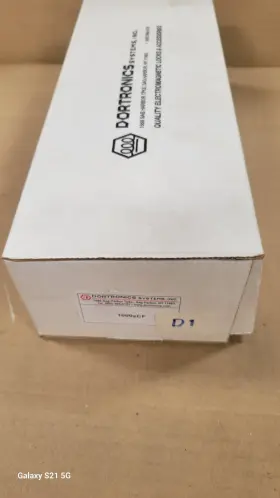 1000XCF DORTRONICS Lock Hold
