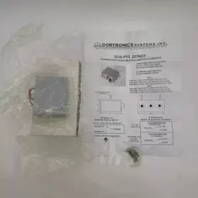 5236-P15 DORTRONICS SYSTEM Momentary Push Buttom Switch #3