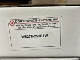 W5278-25XE1W DORTRONICS Wave