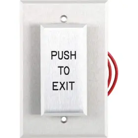 W5286-P25XE1 DORTRONICS Push Exit