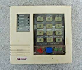 7091 DS Detection Keypad Touchpad
