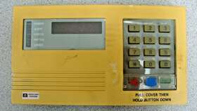 7135 DS Detection Keypad Touchpad