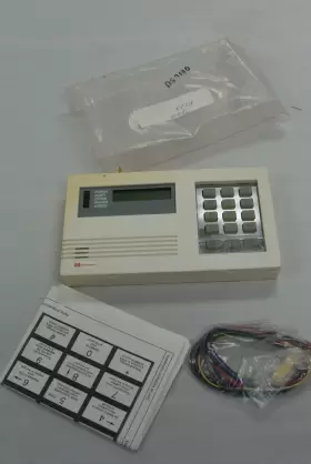 7140 DS Detection Keypad Touchpad