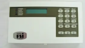 7141 DS Detection Keypad Touchpad Alarm Security Burglar