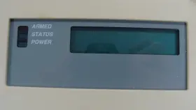 7440 DS Detection Keypad Touchpad Alarm Security Burglar #2