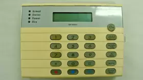 7447 DS Detection Keypad Touchpad Alarm Security Burglar