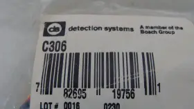C306 DS Detection Wire Harness Nos
