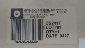 DS241T DS Detection Transmitter Beam Detector