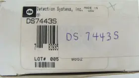 DS7443S DS Detection Keypad Touchpad Nos