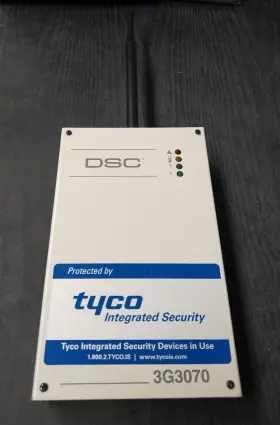 3G070 DSC Alarm Communicator Power Supply Battery