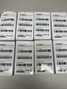 88030239 DSC Adp Ac Adapter Power Plug Transformer