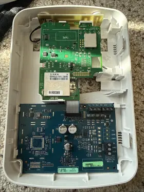 CD8080 DSC Cellular Alarm Communicator Power Neo