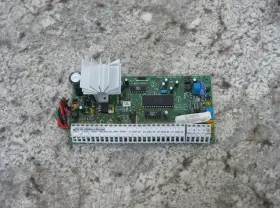 DC5010 DSC Security Alarm Zone Control Panel Circuit Board
