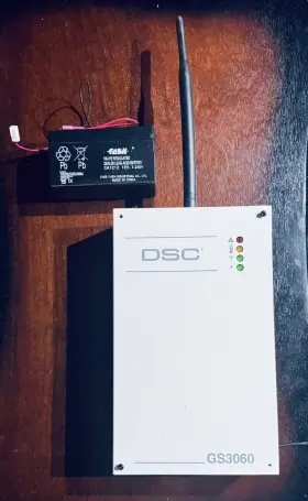 GS3060-USA DSC Gsm Alarm Communicator