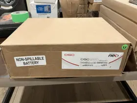 HS32-612LEC DSC Powerseries Neo Fire Monitoring