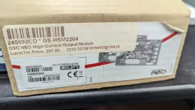 HSM2204 DSC Neo Power Supply Module