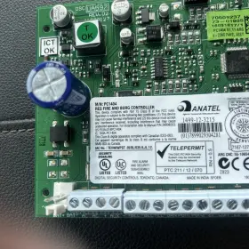 PC1404 DSC Alarm Control Panel Board #2