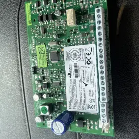 PC1404 DSC Alarm Control Panel Board #3