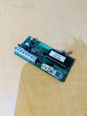 PC5100 DSC Addressable Zone Expander Powerseries