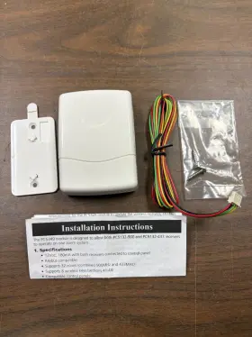 PC5349 DSC Dual Frequency Wireless Receiver Module