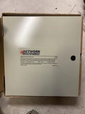 PC580-NMF DSC Network Multifamily Expandible Hybrid Security