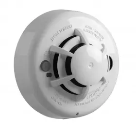 PG9936 DSC Tyco Powerg Wireless Heat Detector Powerseries Neo #3