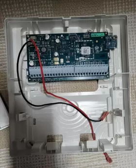 PG9WLSHW8 DSC Hardwire Wireless Translator