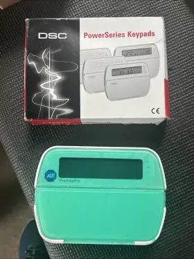 PK5501F1 DSC Power