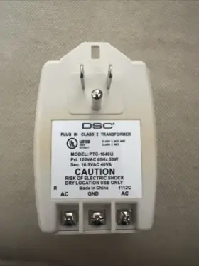 PTC1640U DSC Indicator Light Transformer Power Supply