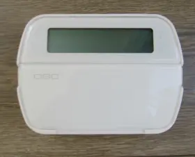 RFK5564 DSC Powerseries Keypad