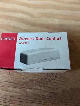 WLS4945 DSC Door Contact