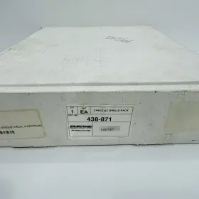 438-871 DUKANE Single Rack Cable Amplifier Box Kit #2